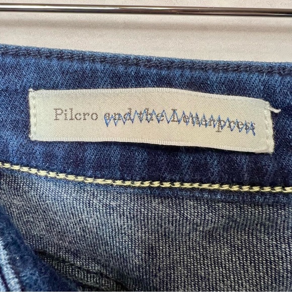 Anthropologie Pilcro And The Letterpress Stet Fit Jeans. Sz. 28 - Picture 4 of 6